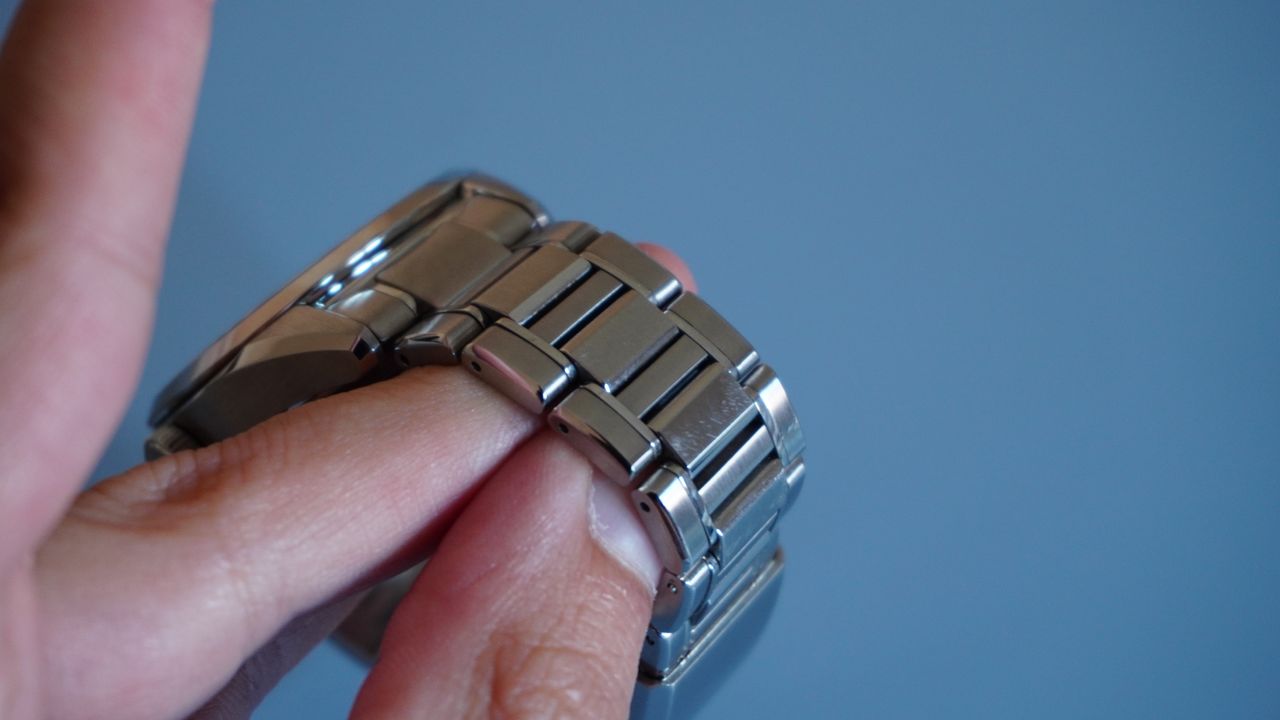 Orient Star M34 F8 Date