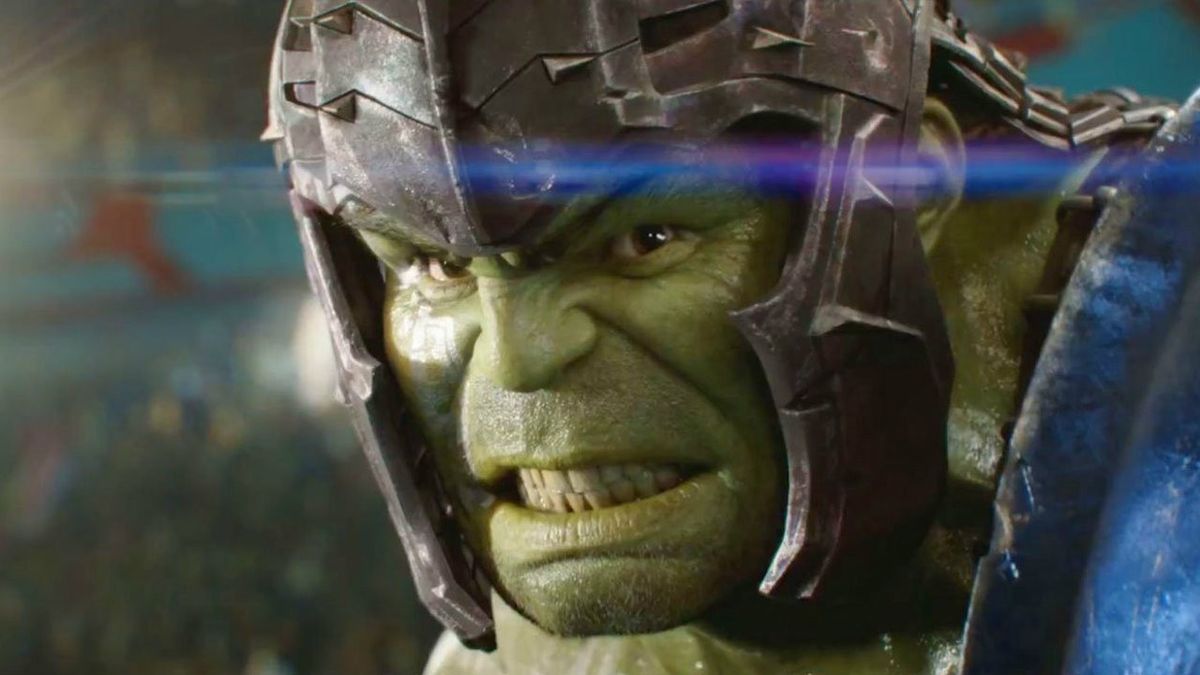 Disney Marvel Pin - Thor Ragnarok - Thor and Hulk