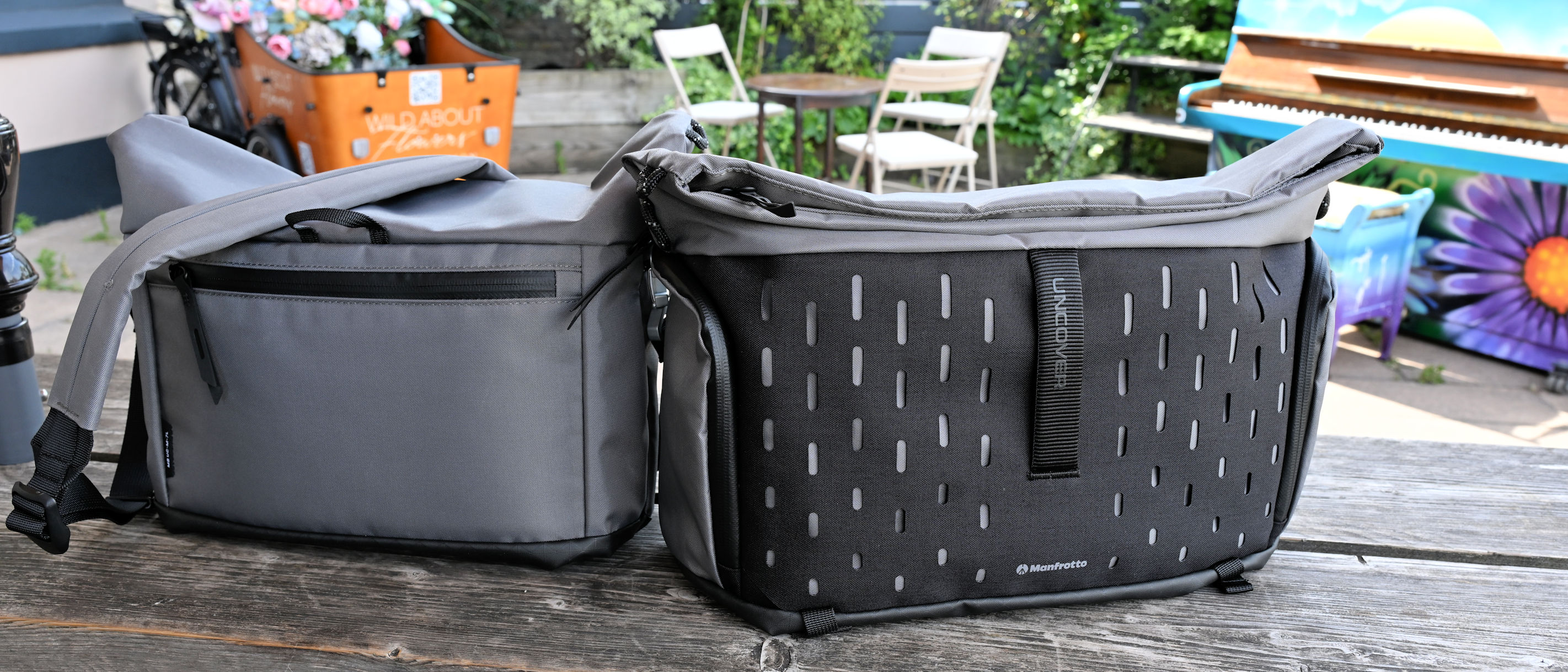 Manfrotto Uncover Messenger / Sling product image