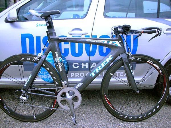 Trek Equinox TTX