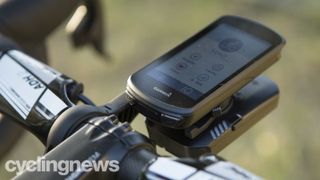 garmin edge 130 connect to strava