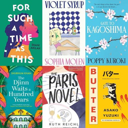 6 new books to satisfy your wanderlust