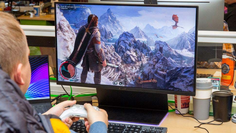 Acer's blisteringly fast 4K, 144Hz HDR gaming monitors cost far less than  rival displays
