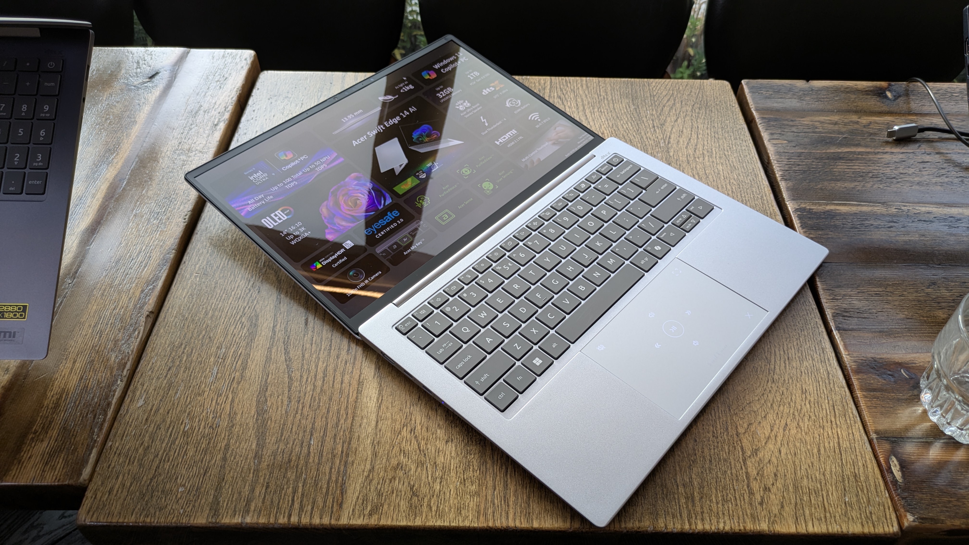 The Acer Swift 14 A1