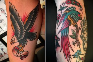 Tattoo art designs: Jason Donahue