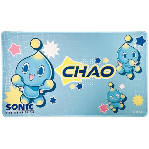 Kess: Sonic: Playmat - Chao - 23.75 X 13.5 Mouse Pad