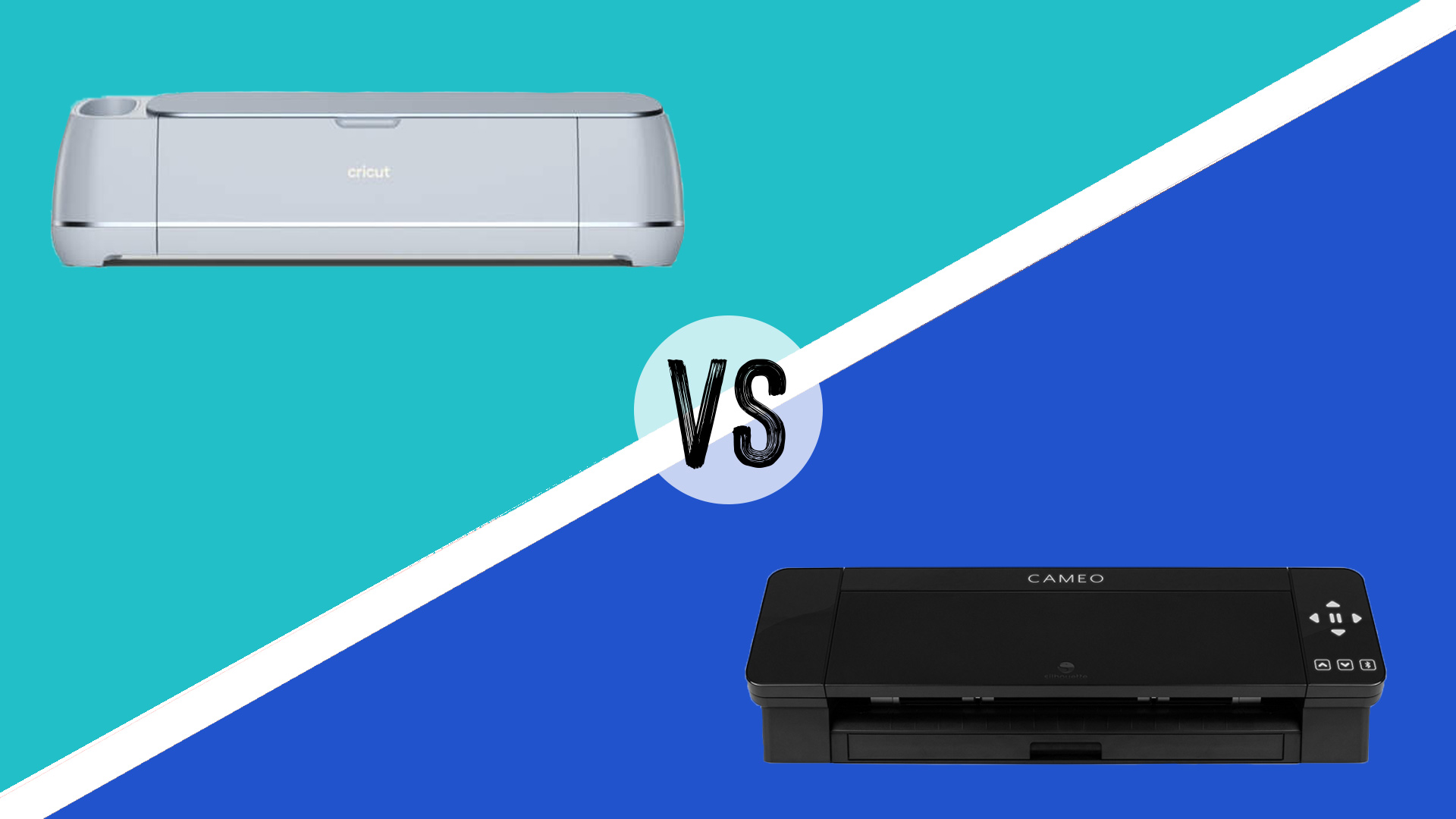 Cricut Maker 3 vs Silhouette Cameo 4: which is the best craft machine for  you?