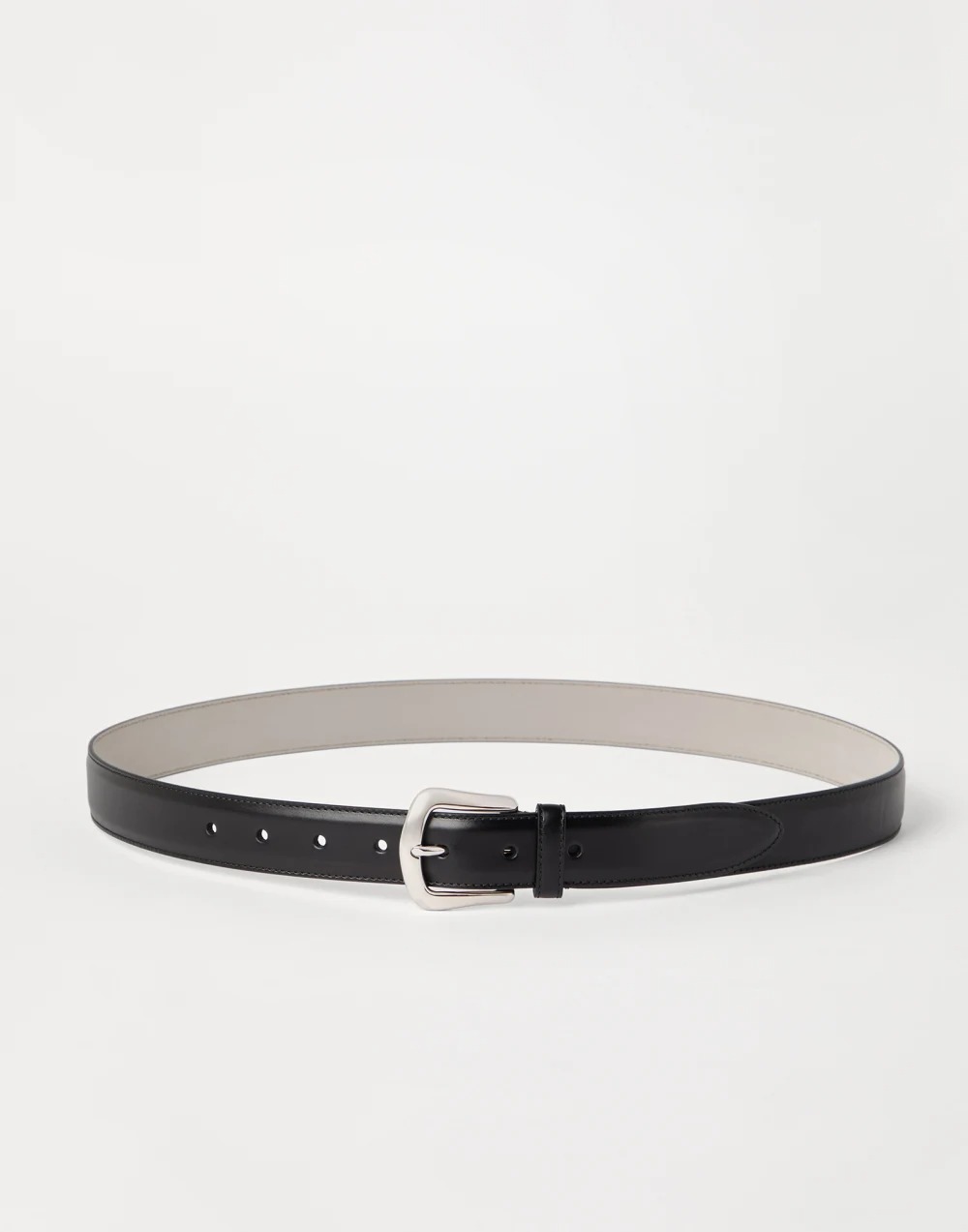 Brunello Cucinelli, Calfskin Belt
