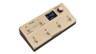 Best MIDI controllers for guitar: Fender Switchboard Effects Operator