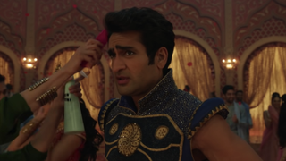 Kumail Nanjiani in Eternals