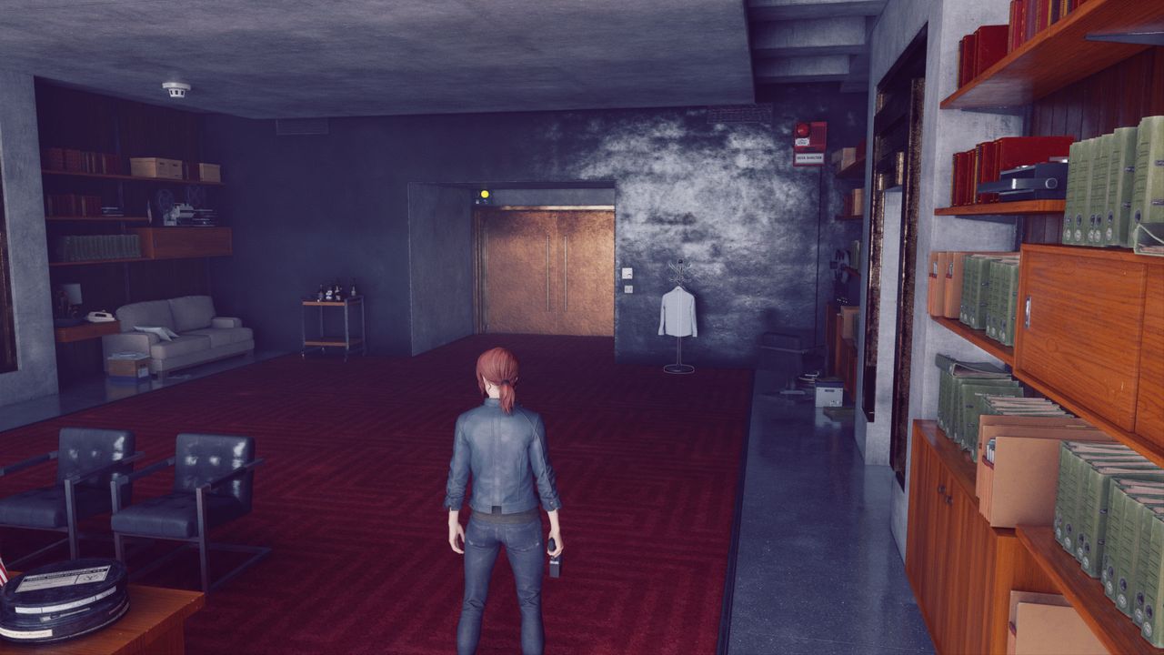 Control ray tracing image quality comparison