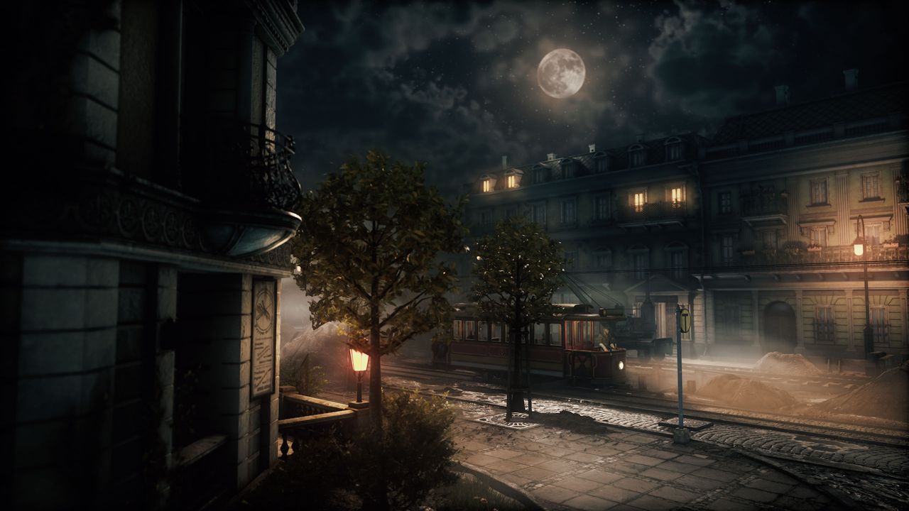 The Thaumaturge from 11 Bit Studios is a dark and gritty RPG that asks "What if pokemon weren't so cute?"