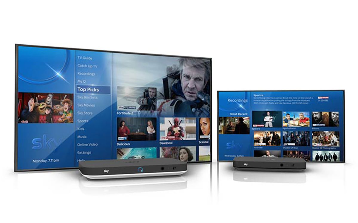 What Is Sky Q? Packages, Channels, Pricing and More Tom's Guide