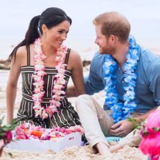 The Duke And Duchess Of Sussex Visit Australia - Day 4