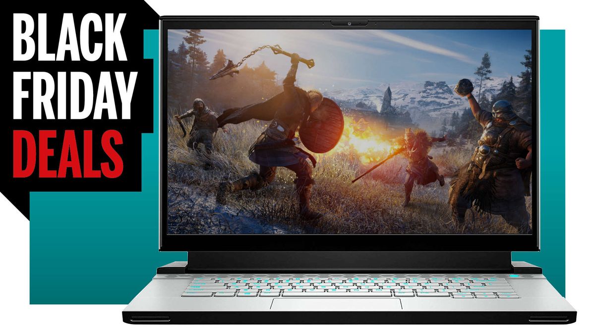 Black Friday gaming laptop deals UK: the best mobile bargains right now
