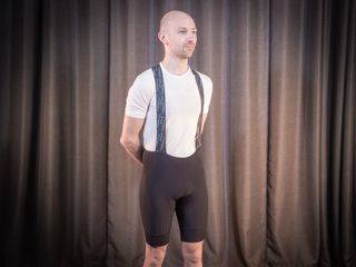 Muscle-printed cycling suits let you ride around looking like a
