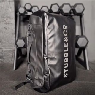 Best gym bag: Stubble & Co Kit Bag
