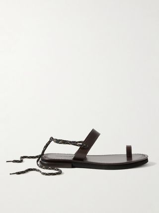 Leather Sandals