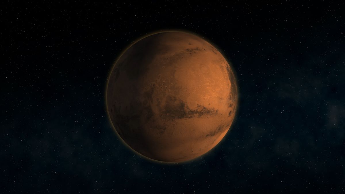 Penyelidik Mars mungkin harus menggali lebih dalam untuk menemukan jejak kehidupan