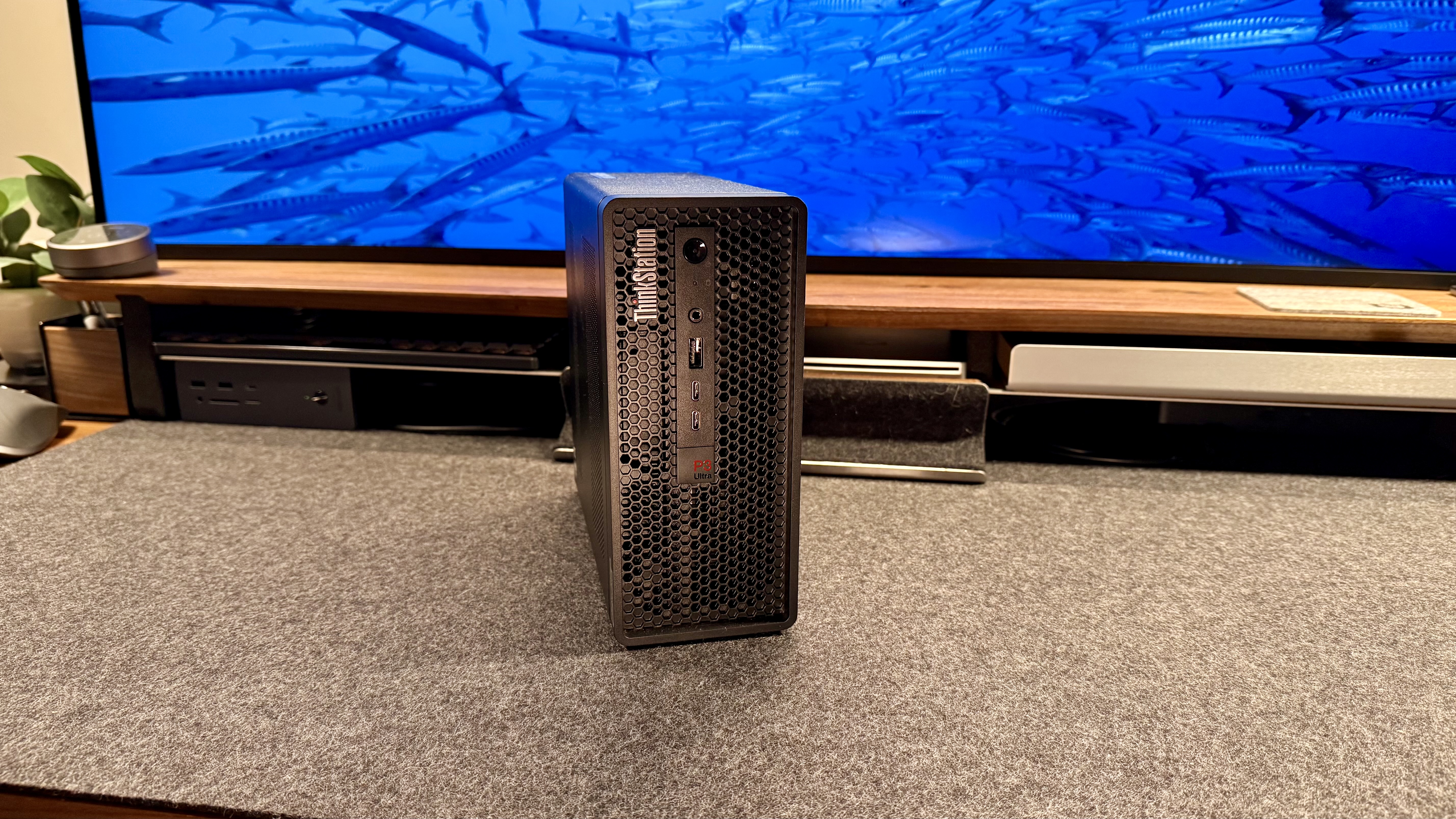 Lenovo | ThinkStation P3 Ultra SFF Gen 2