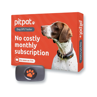 PitPat GPS Tracker for Dogs