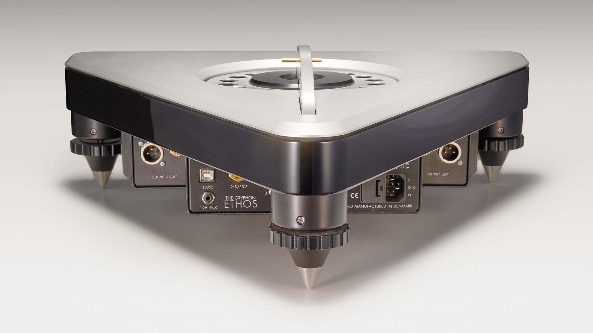 Gryphon Audio Ethos CD player