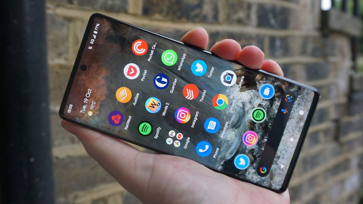 Google Pixel 6 Pro review: a top-tier Android handset | TechRadar