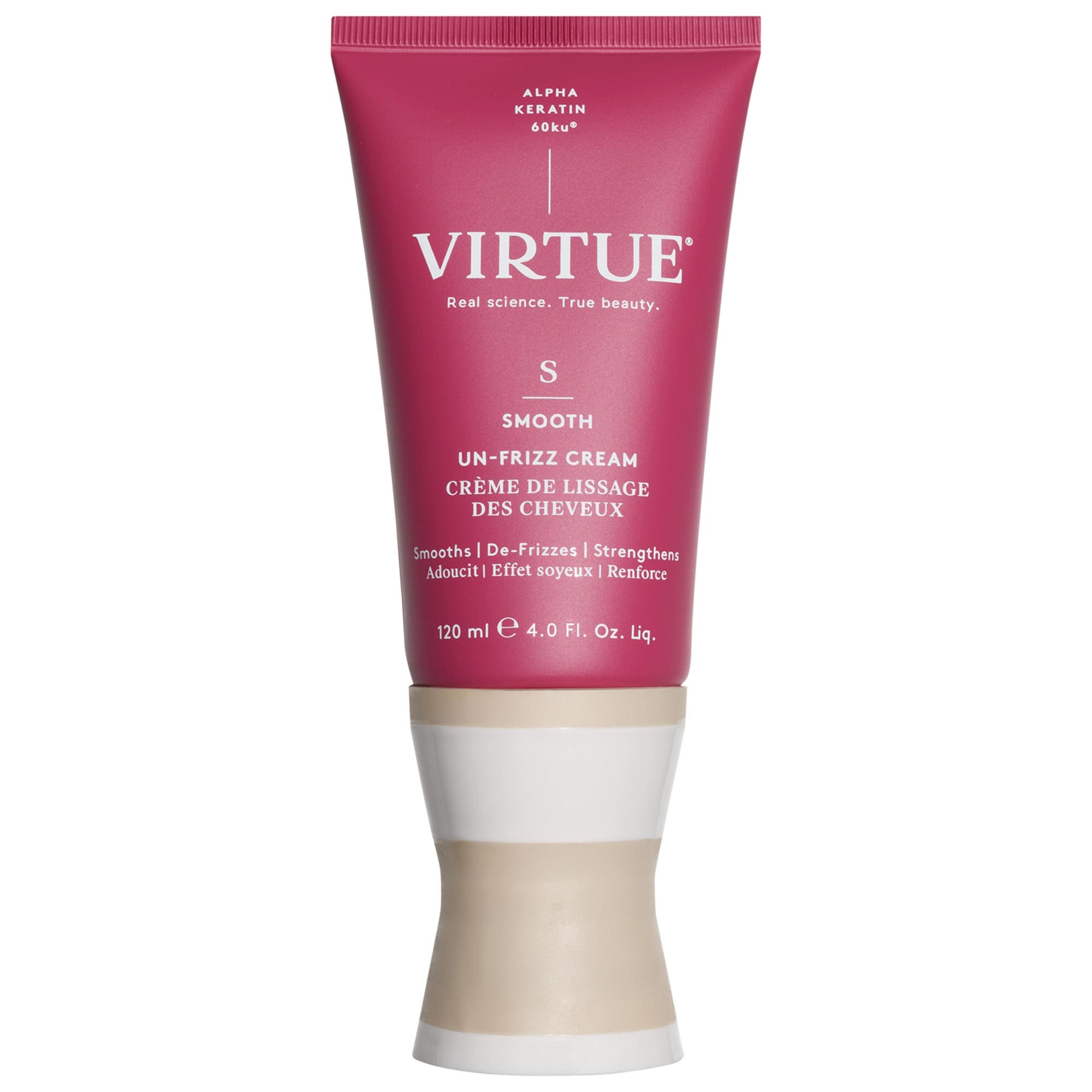 Correct Un-Frizz Hair Styling & Smoothing Cream