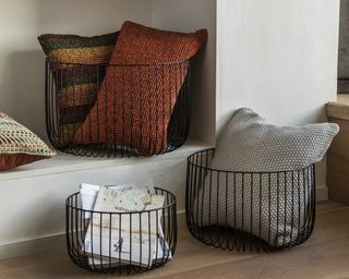 Best storage baskets: Image of Amara storage baskets
