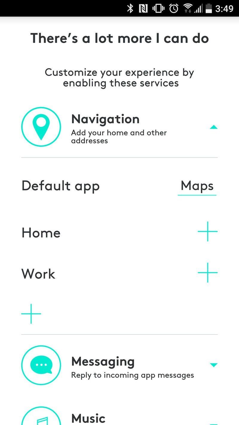 Logitech ZeroTouch app