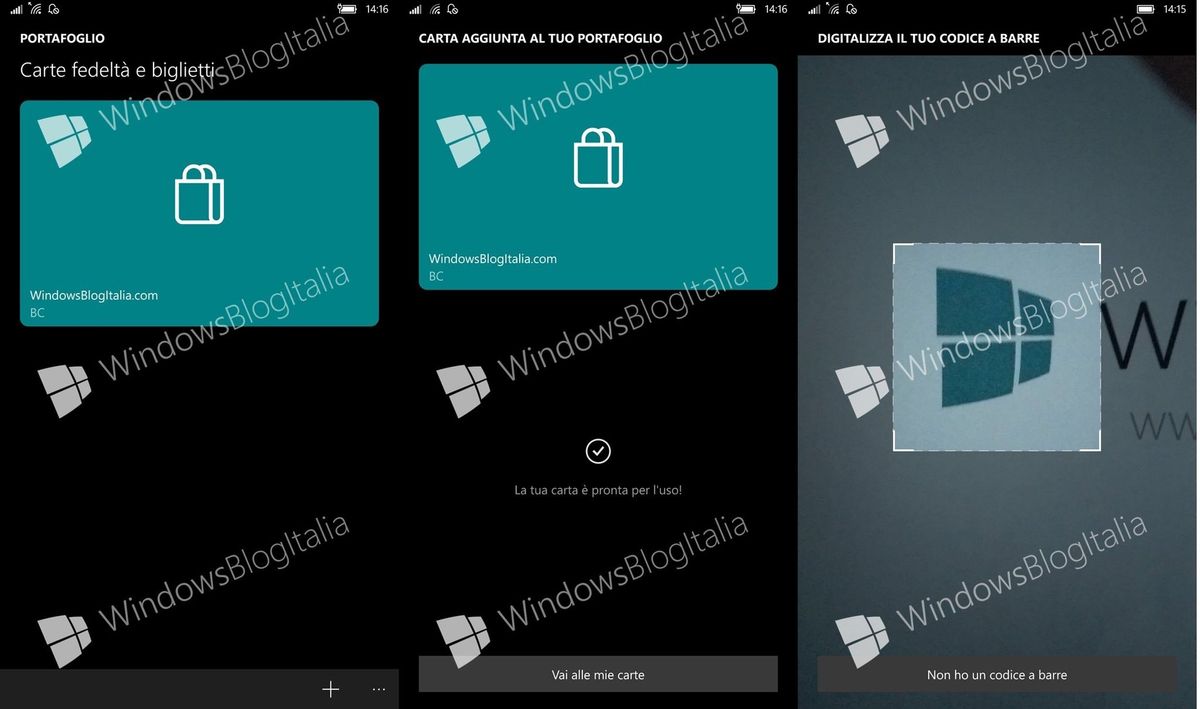 Wallet Revamp
