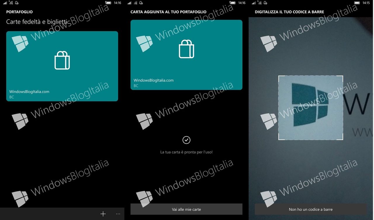 Wallet Revamp