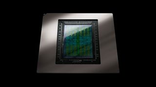 Nvidia Blackwell silicon