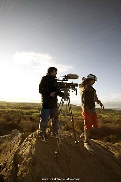 The film makers.