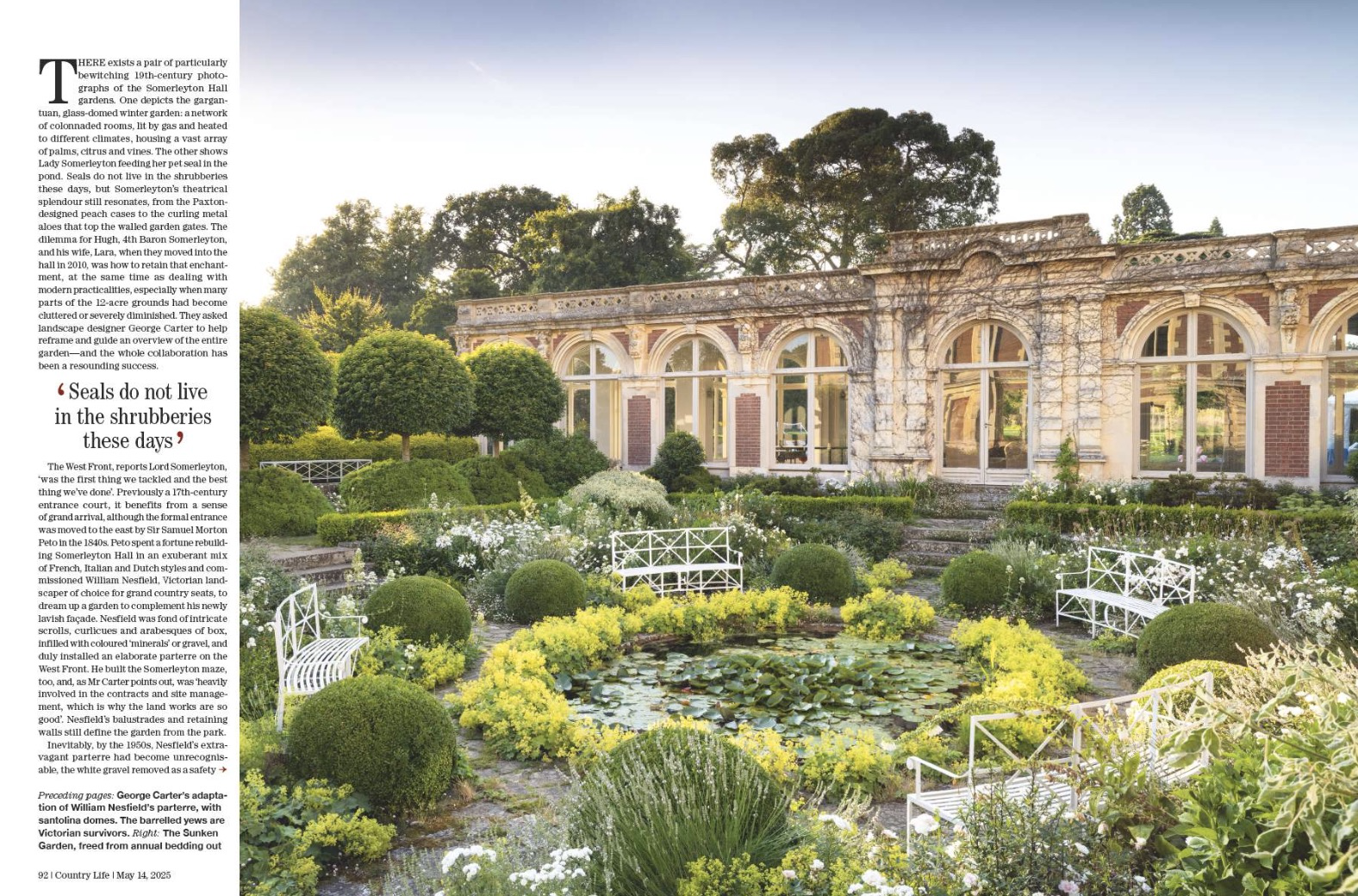 Country Life 14 May 2025