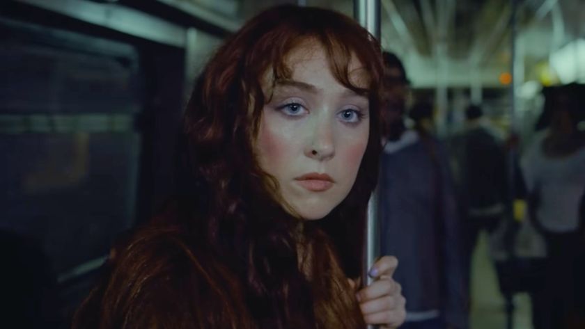 Chappell Roan in The Subway music video. 