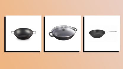 Collage image of the selection of the best woks in w&h's guide