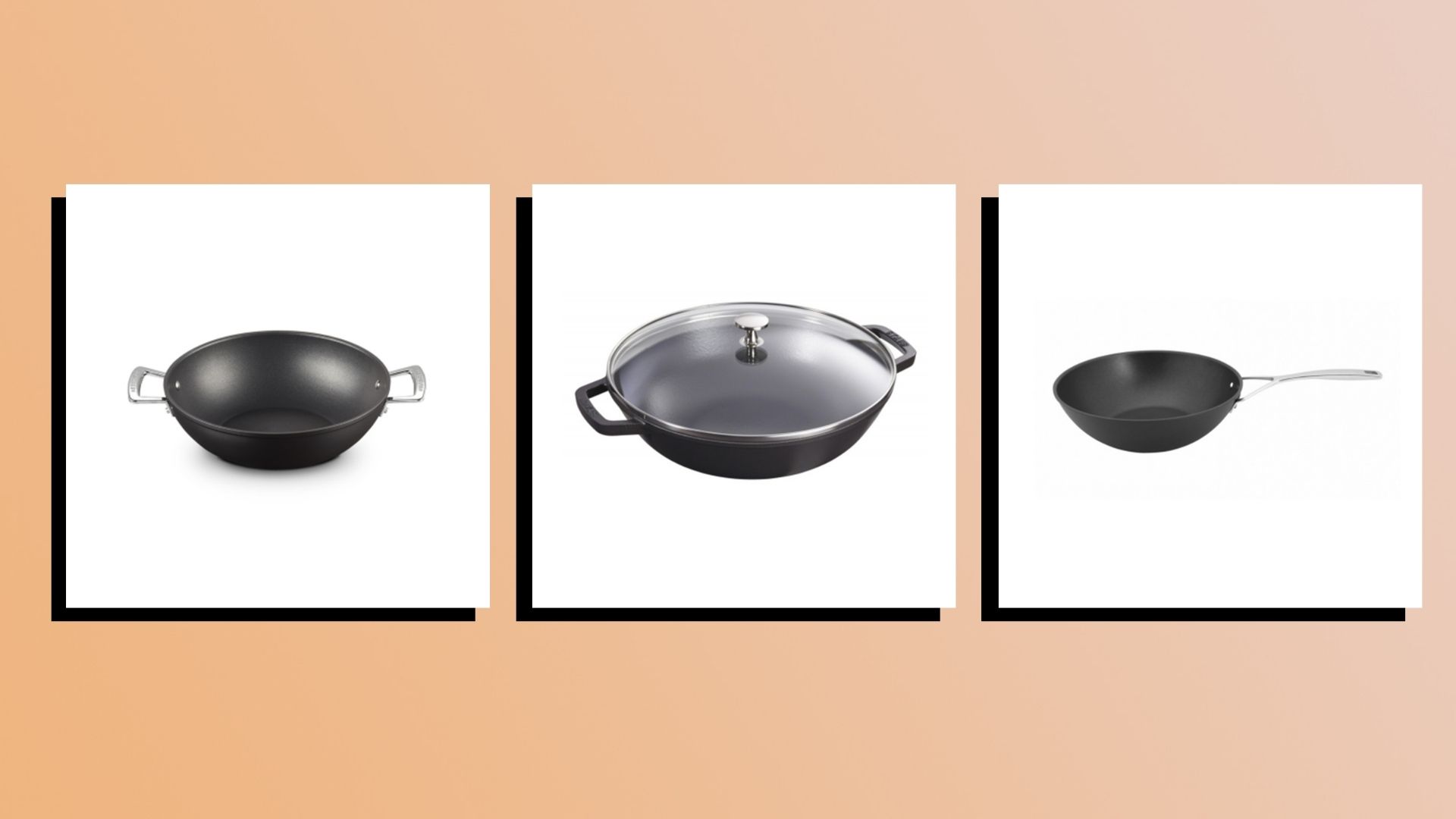 Best woks for cooking fast and fresh meals  