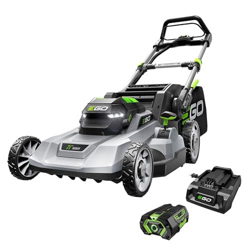 Ego Power+ Electric Lawn Mower