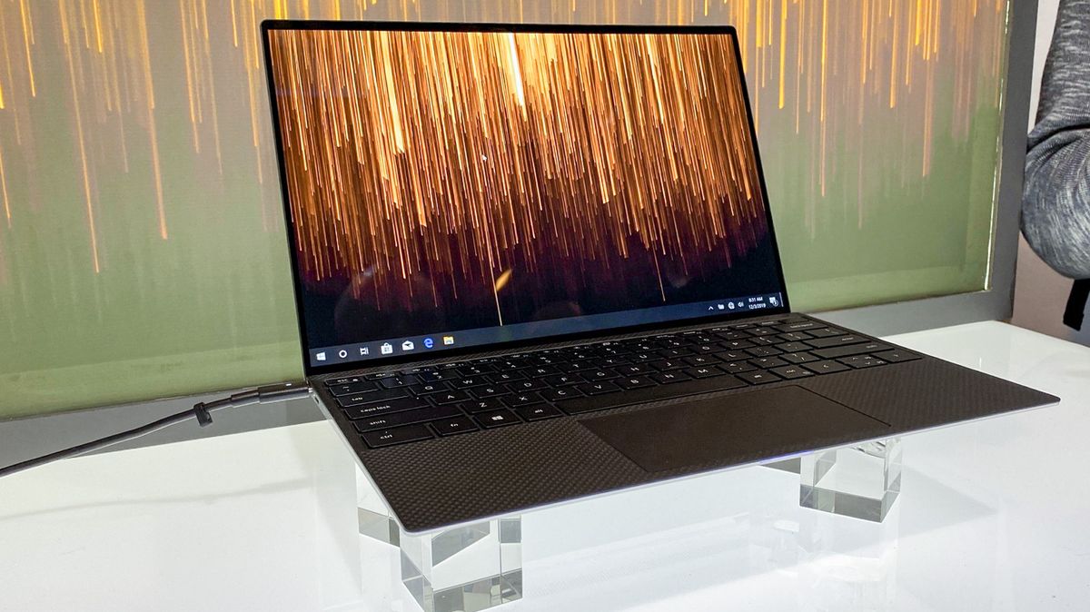 Dell xps 13 2020 обзор