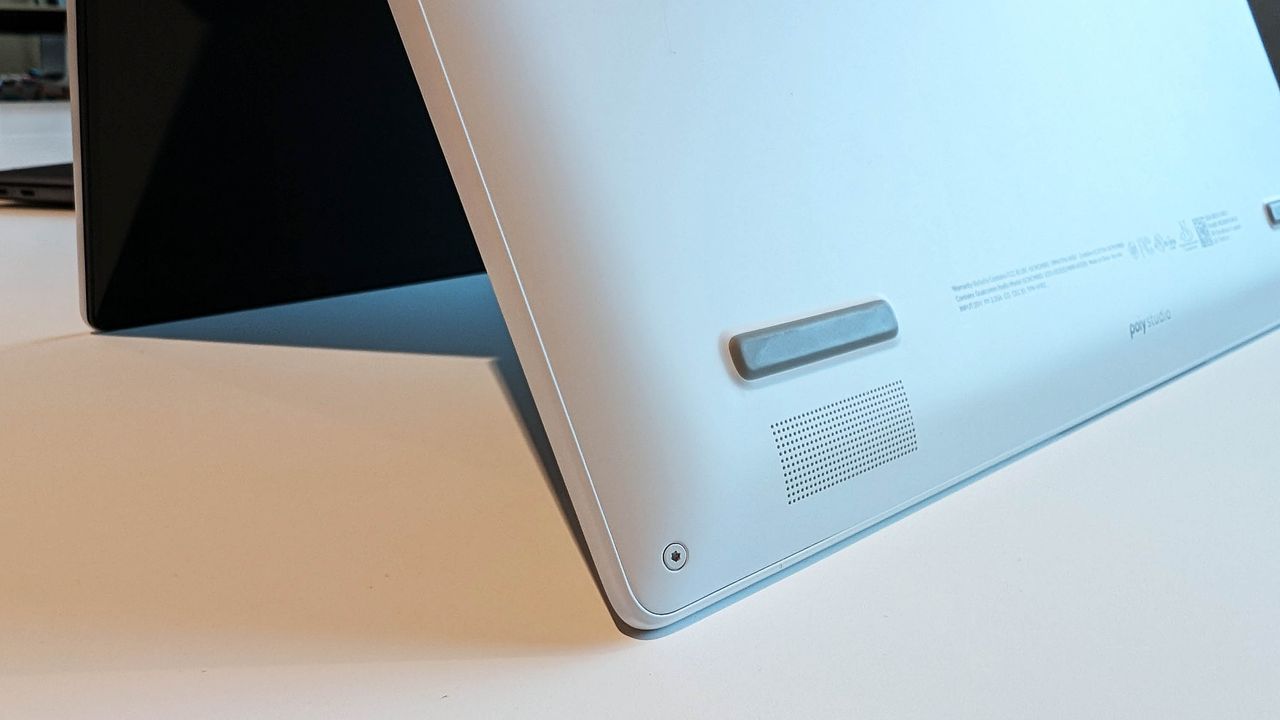 HP EliteBOok Ultra G1Q with Qualcomm Snapdragon X CPU
