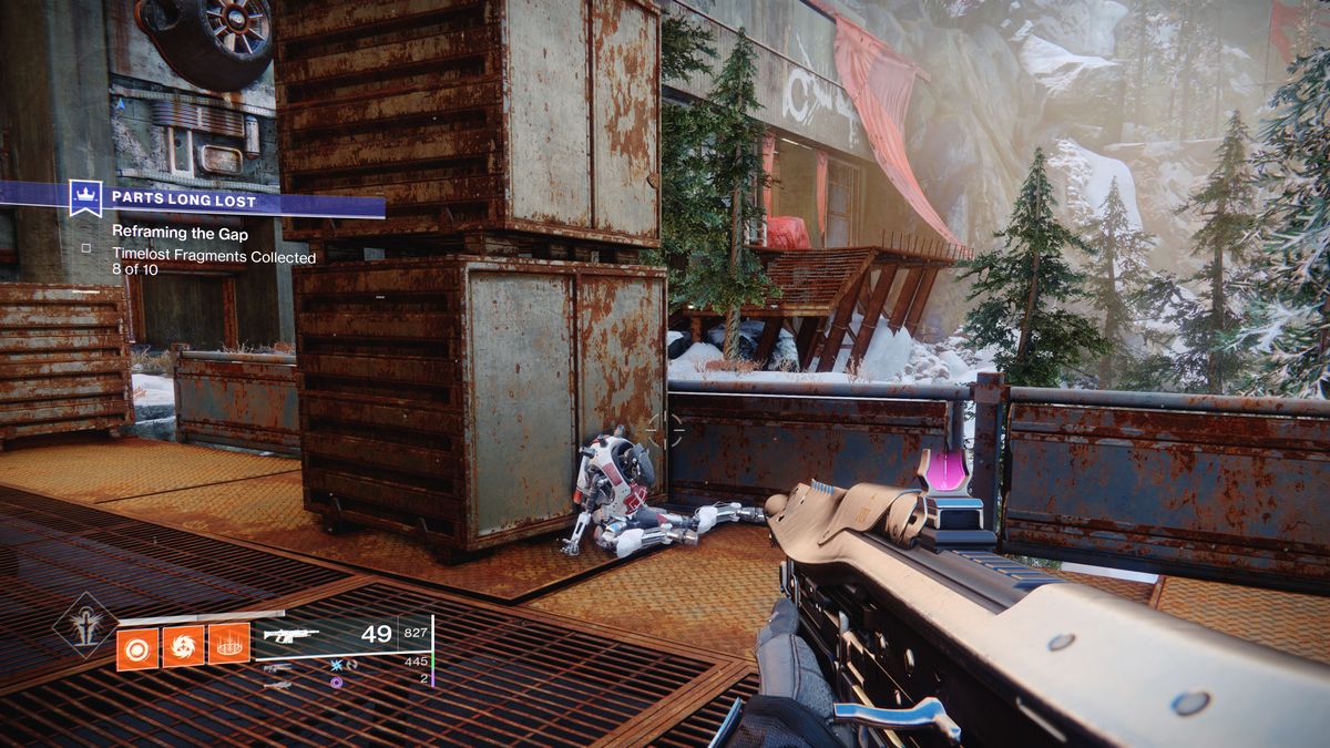 destiny 2 twilight gap