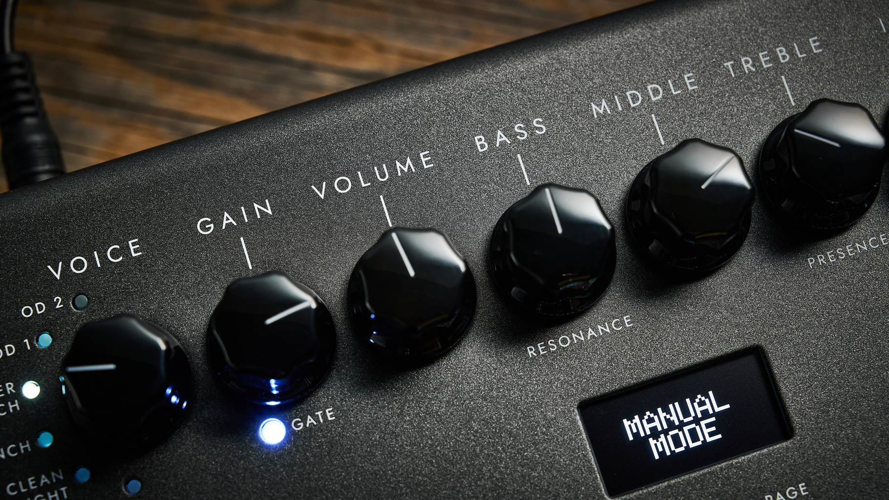 Blackstar ID:X Floor Two