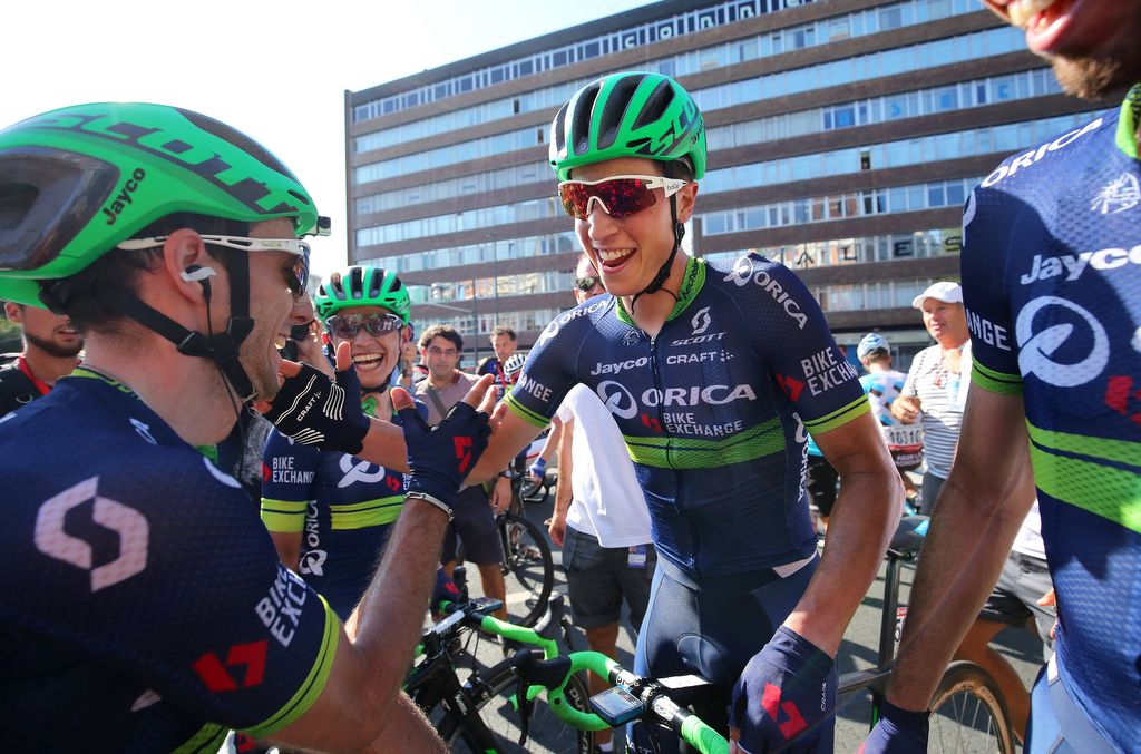 Jens Keukeleire (Orica-BikeExchange)