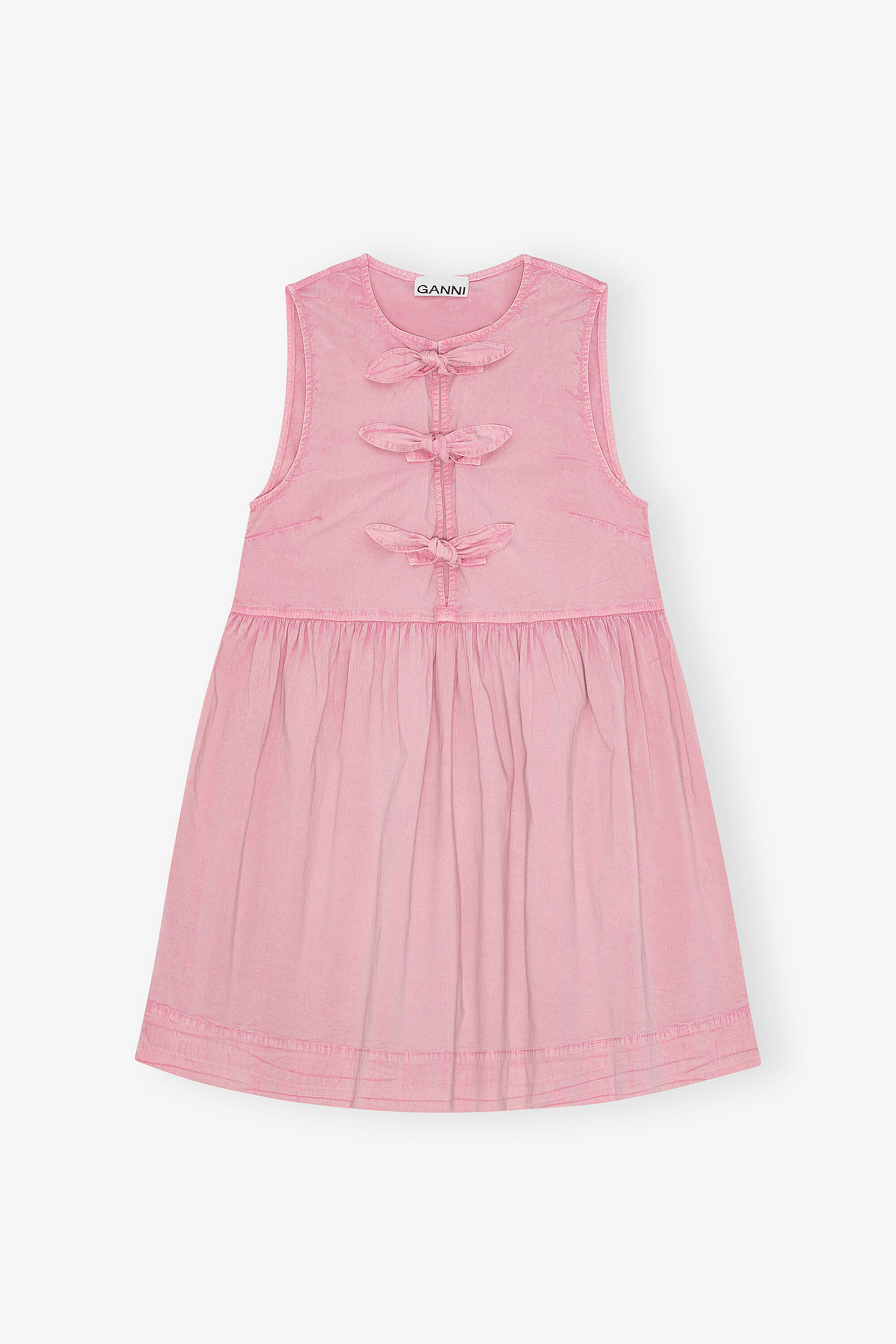 Pink laundry