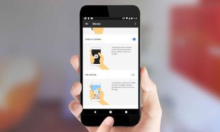 Take Advantage of Shortcuts and Gestures