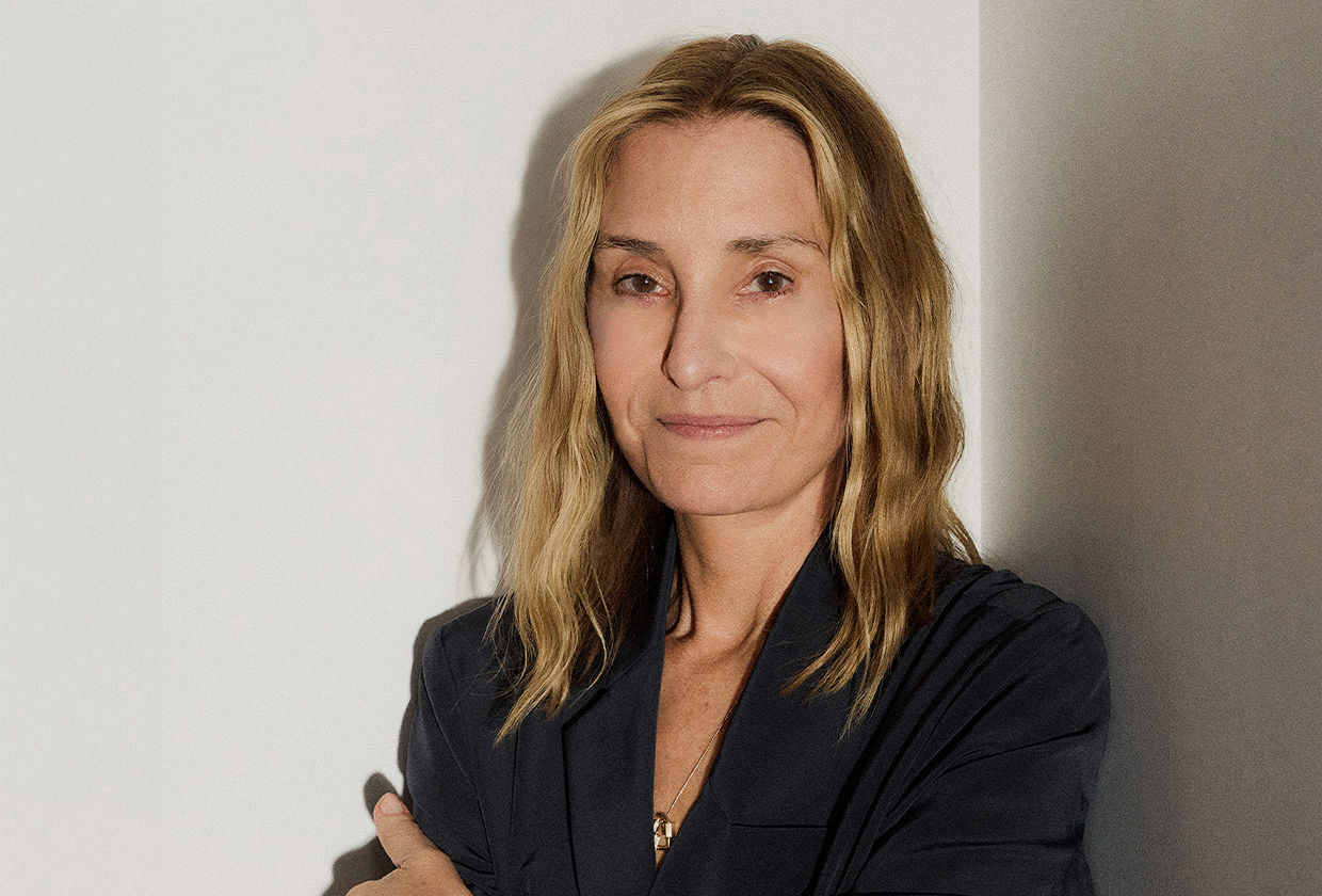 Who What Wear Podcast: Amy Smilovic