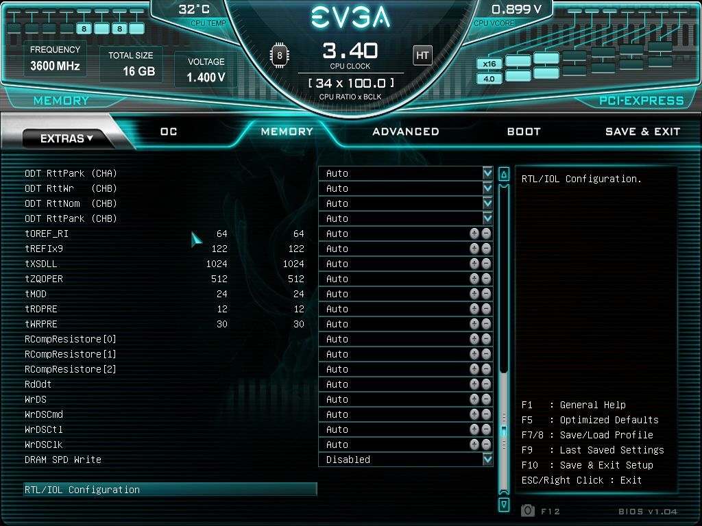 EVGA Z590 FTW WIFI