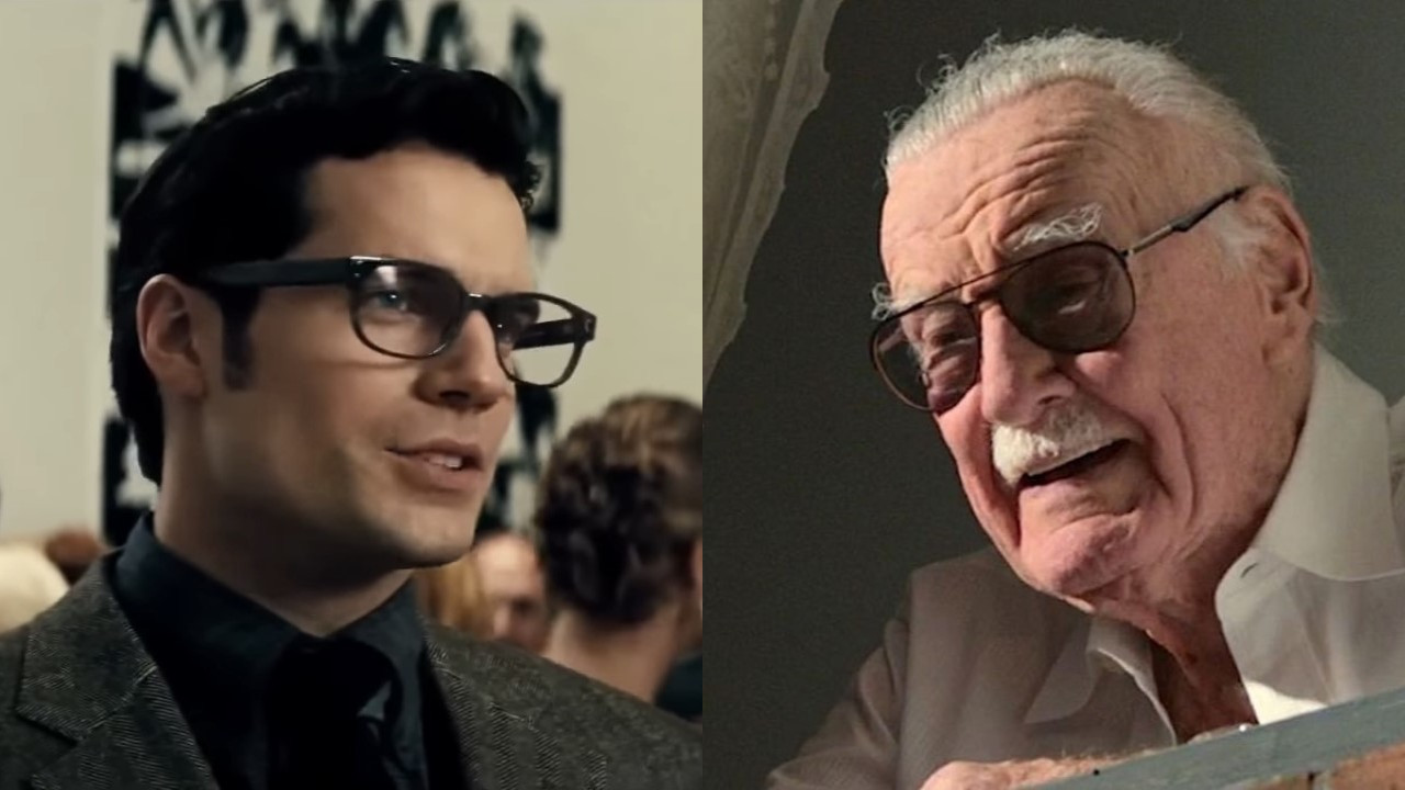 Stan Lee Used To Roast DC For Clark Kent Taking Off His Glasses And Suddenly Becoming Unrecognizable As Superman