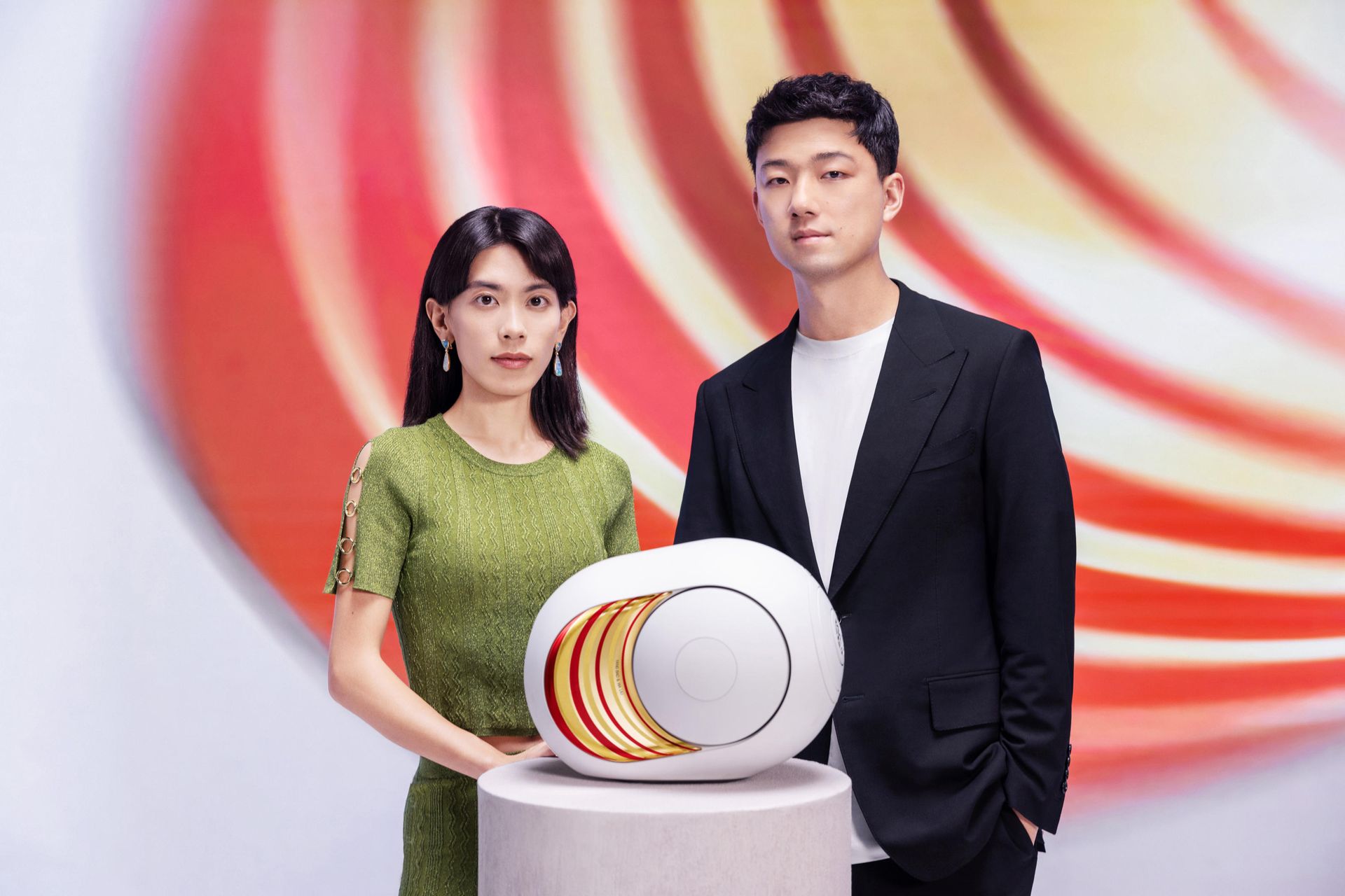 Devialet Phantom Animal edition by Yang Bao and Wa Liu